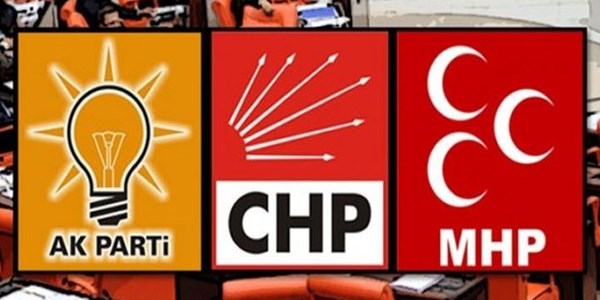 3 araştırmada 3 büyükşehir anketi