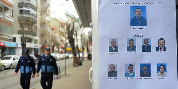 İstanbul'da 5 bin muhtar adayı var!