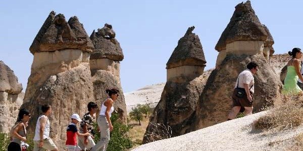 Trkiye, 38 milyon turist bekliyor