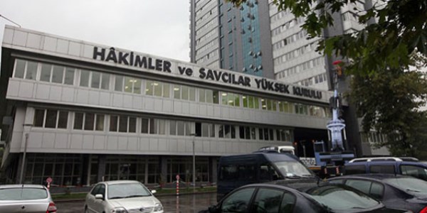 238 kii yeniden HSYK'da grevlendirildi