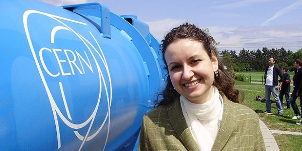 Türk akademisyen CERN Kullanıcıları Danışma Kurulunda