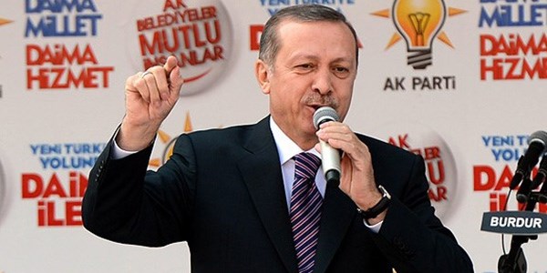 Erdoan'dan 'KUR'a mracaat yapn' uyars