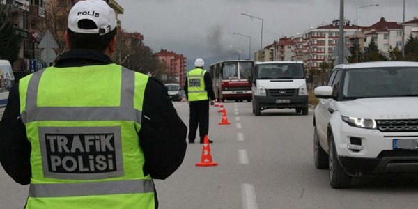Uyuşturucu kullanan sürücüye ağır ceza