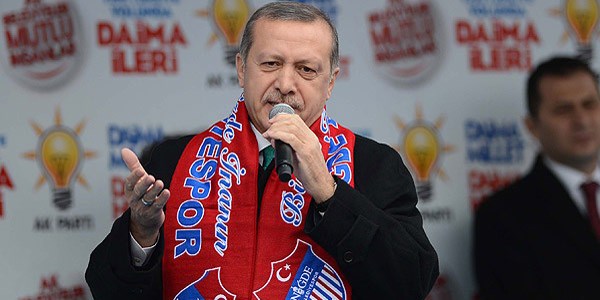 Erdoğan: Sabah akşam bunların gündeminde kaset var