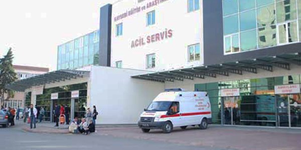 Eşi ve dört çocuğunu öldürüp intihar etti