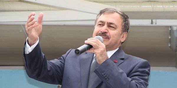 Eroğlu: Yağışlar başladı, sıkıntı kalmayacak