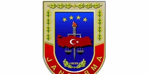 Jandarmadan seçim çalışması iddialarına yalanlama