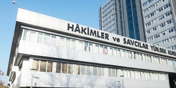 HSYK için 'sekizli formül'