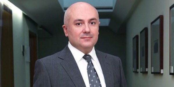 Süleyman Aslan bankaya geri döndü