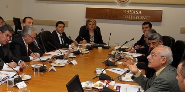Anayasa komisyonu için 3 milyon TL ödeme yapıldı