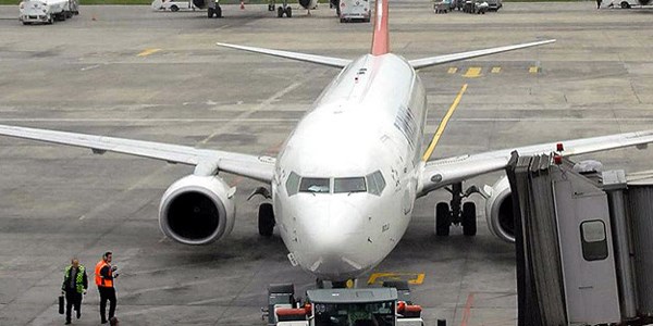 Türk uçakları güvenlikte de zirvede