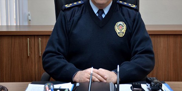 Kilis emniyetinde görev değişikliği