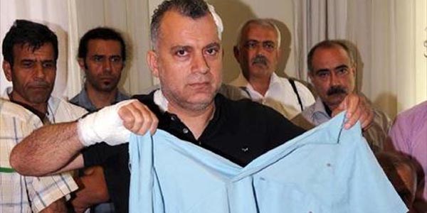Doktoru dövenlere verilen para cezasına erteleme
