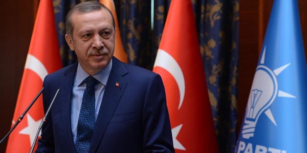 Erdoğan: Güçleri yetiyorsa yıksınlar