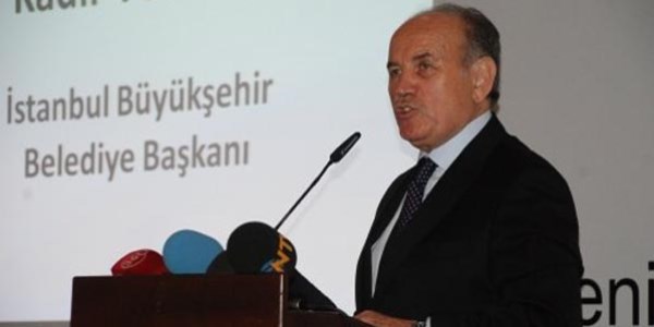 İstanbul'a 25 milyon turist getirecek proje!
