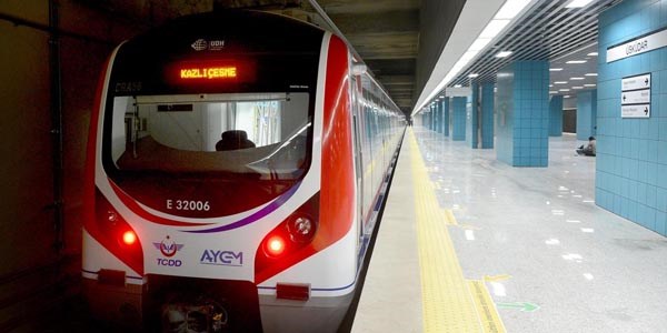 Marmaray 'engelliye yaşlıya' ücretsiz