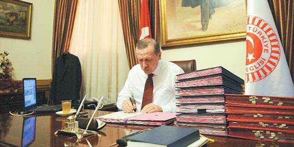 Başbakan için özel şantaj havuzu