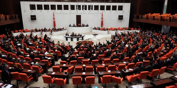 Meclis'ten belediyelere 26 milletvekili