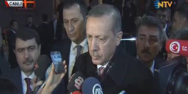 Erdoğan'dan 'Başbuğ' açıklaması