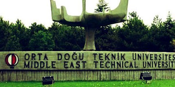 ODTÜ yine ilk 100'e girdi