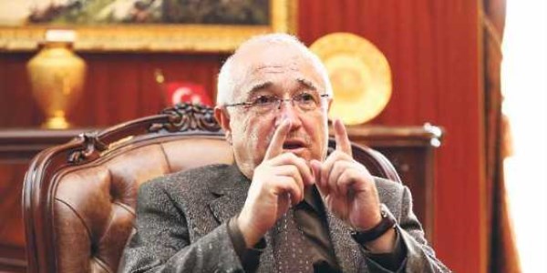 Çiçek: O savcıdan hukukçu olmaz