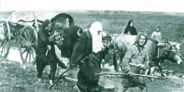 8 asırlık göç mercek altında