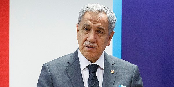 Arınç'tan Başbuğ yorumu; Tahliye de olabilir