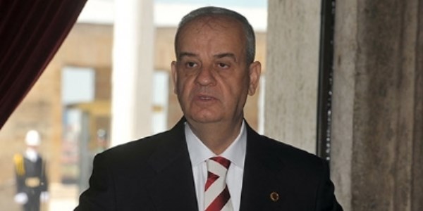 İlker Başbuğ'un dilekçesi mahkemede