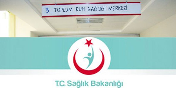 Toplum ruh sal merkezleri hakknda ynerge