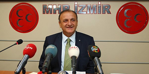 MHP'den TBMM Bakanl'na fezleke bavurusu