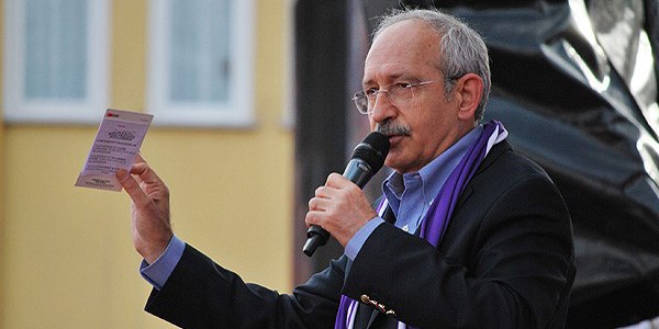 Kılıçdaroğlu: Kul hakkı yiyenden hesabını soracağım