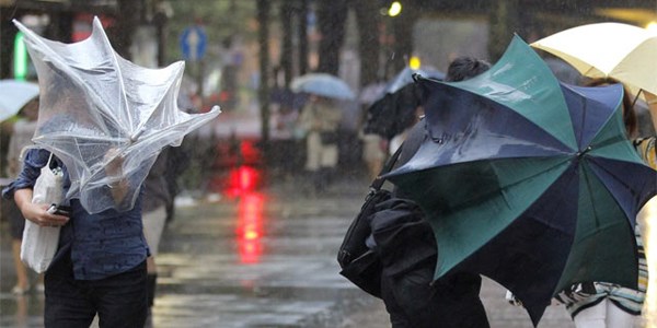 Meteorolojiden 'kuvvetli yağış' uyarısı