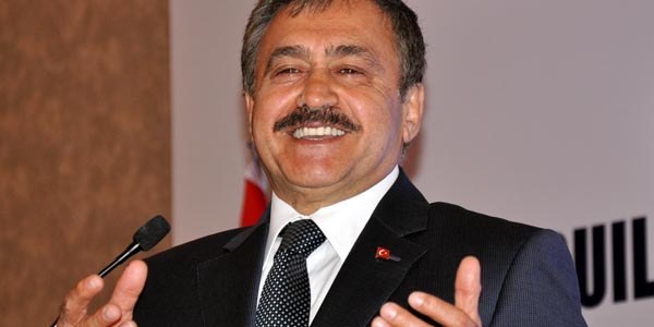 Eroğlu, Artık ninnileri şöyle değiştirin