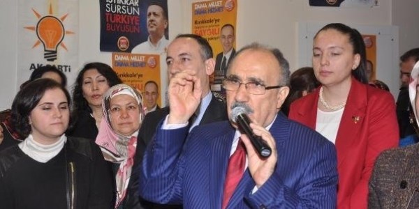 Atalay: Devlet dairelerimiz rtl hanmlarla dolup tayor