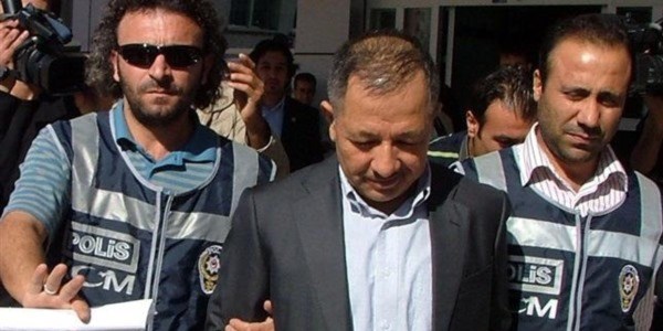 Anayasa Mahkemesi Nusret Argun kararını açıkladı