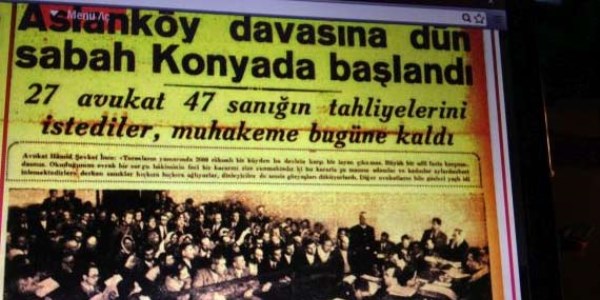 Mersin Arslanköy'de, 67 yıl önce neler olmuştu?