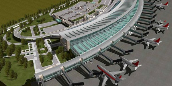 Yatırımda aslan payını havaalanları kaptı