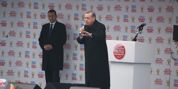 Erdoğan: Gereksiz şekilde okutulan anda son verdik