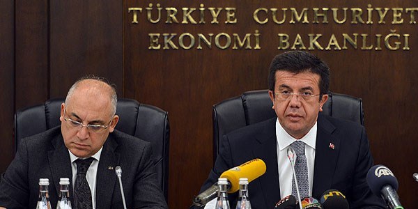 Zeybekci: Faiz olumlu bir enstrüman değil