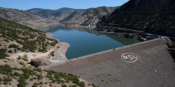 Bahar yağmurları barajlara yaradı