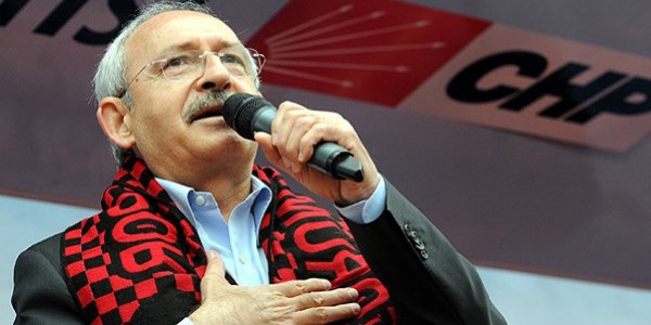 Kılıçdaroğlu: Benim en büyük güvencem sizsiniz
