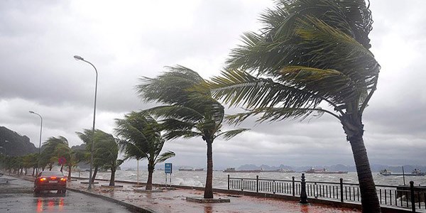 Meteoroloji'den fırtına uyarısı