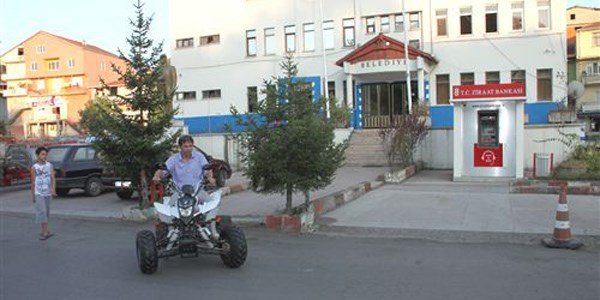 Belediyenin muhasebe müdürü hakkında zimmet iddiası