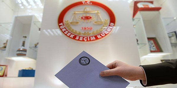 İçişleri'den seçim önlemleri genelgesi