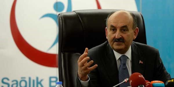 Müezzinoğlu: Mart'ta 5750 sağlık personeli alacağız