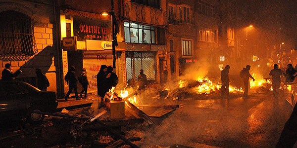 Başsavcılık Beyoğlu'ndaki ölümle ilgili soruşturma başlattı