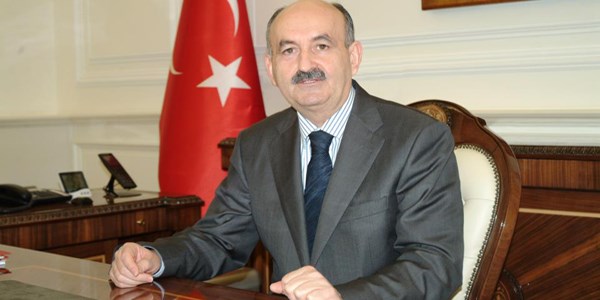 Müezzinoğlu'ndan 14 Mart Tıp Bayramı kutlama mesajı