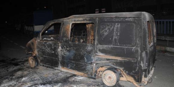 Emniyet, Berkin Elvan gösterilerinin bilançosunu açıkladı