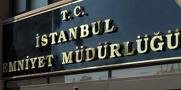 Emniyet o personeli görevden uzaklaştırdı