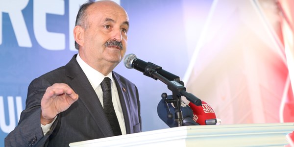 Müezzinoğlu: Özlük haklarında iyileştirmeler devam edecek